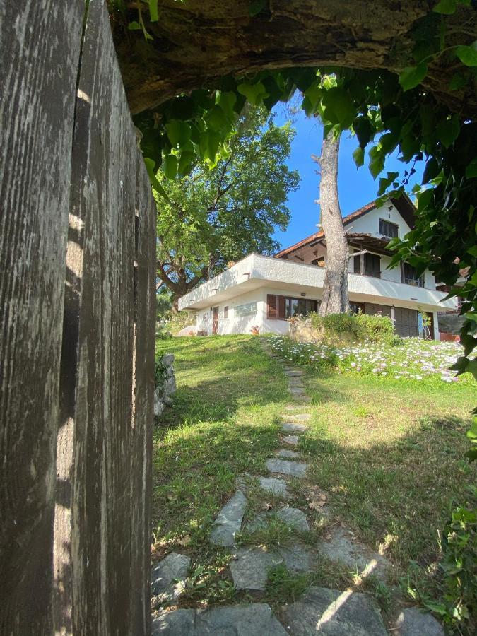 Wild Oaks Cottage Kriopigi Eksteriør billede